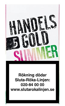 Handelsgold Summer Cigariller Limpa 10x5p