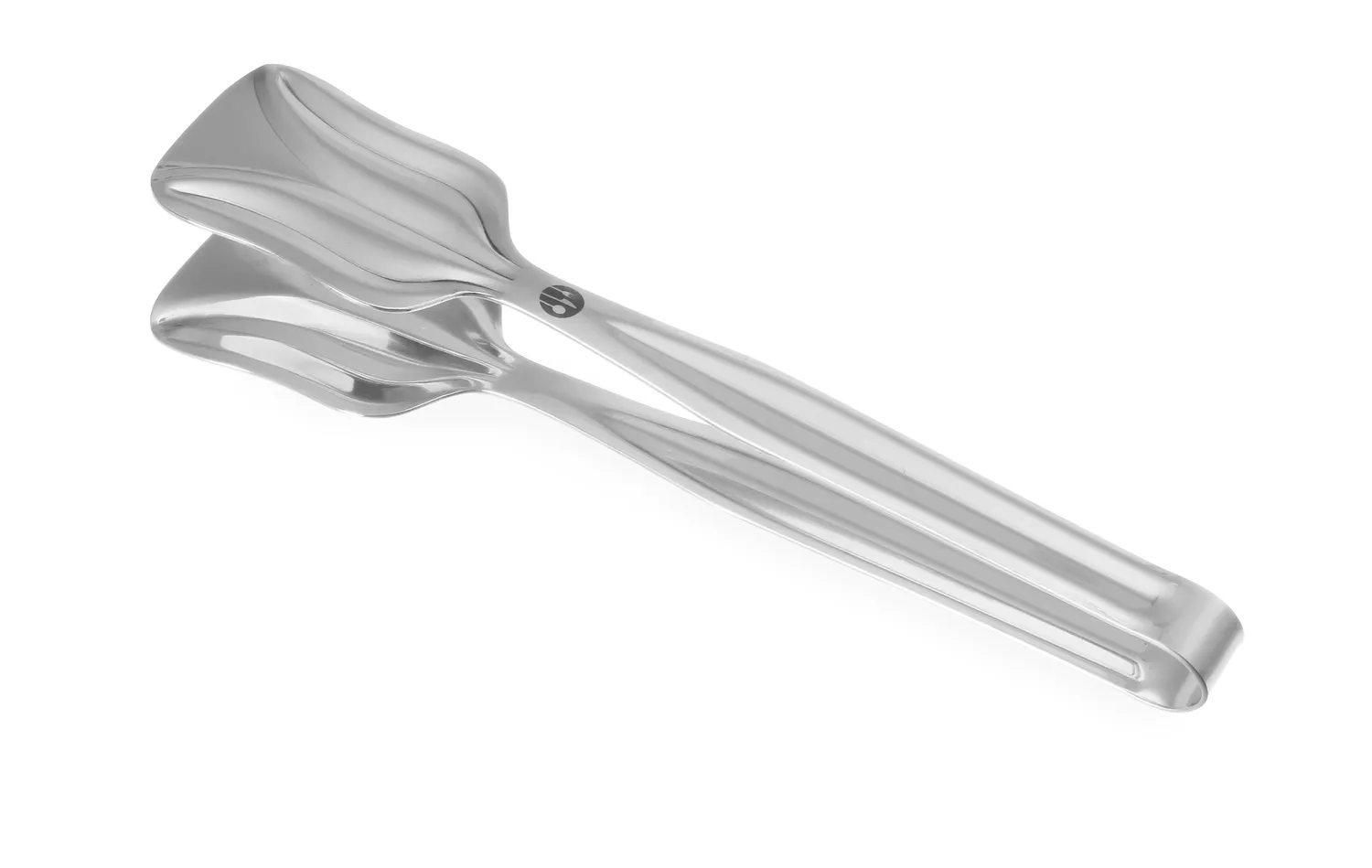Baking tongs stainless steel 215 mm