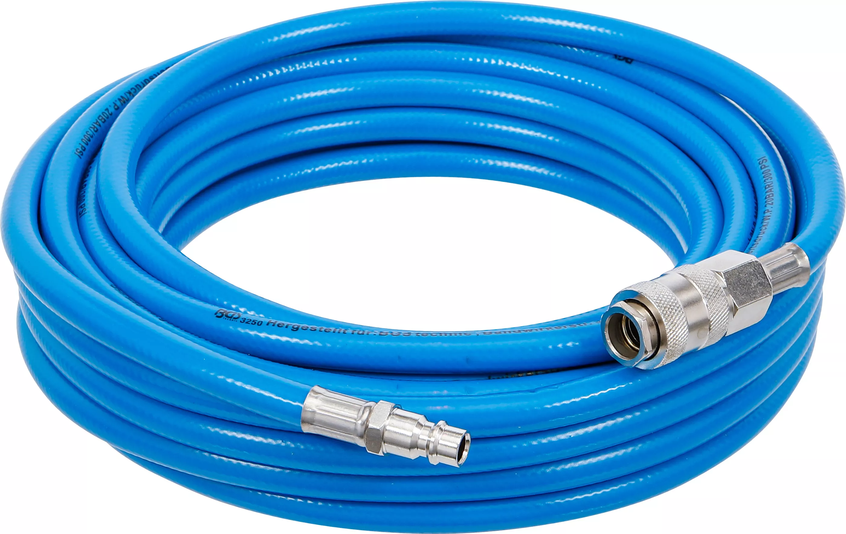 Luftslang BGS PVC 10 meter