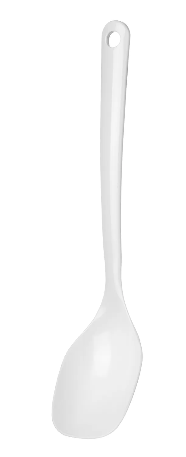 Salladssked vit PBT 305 mm