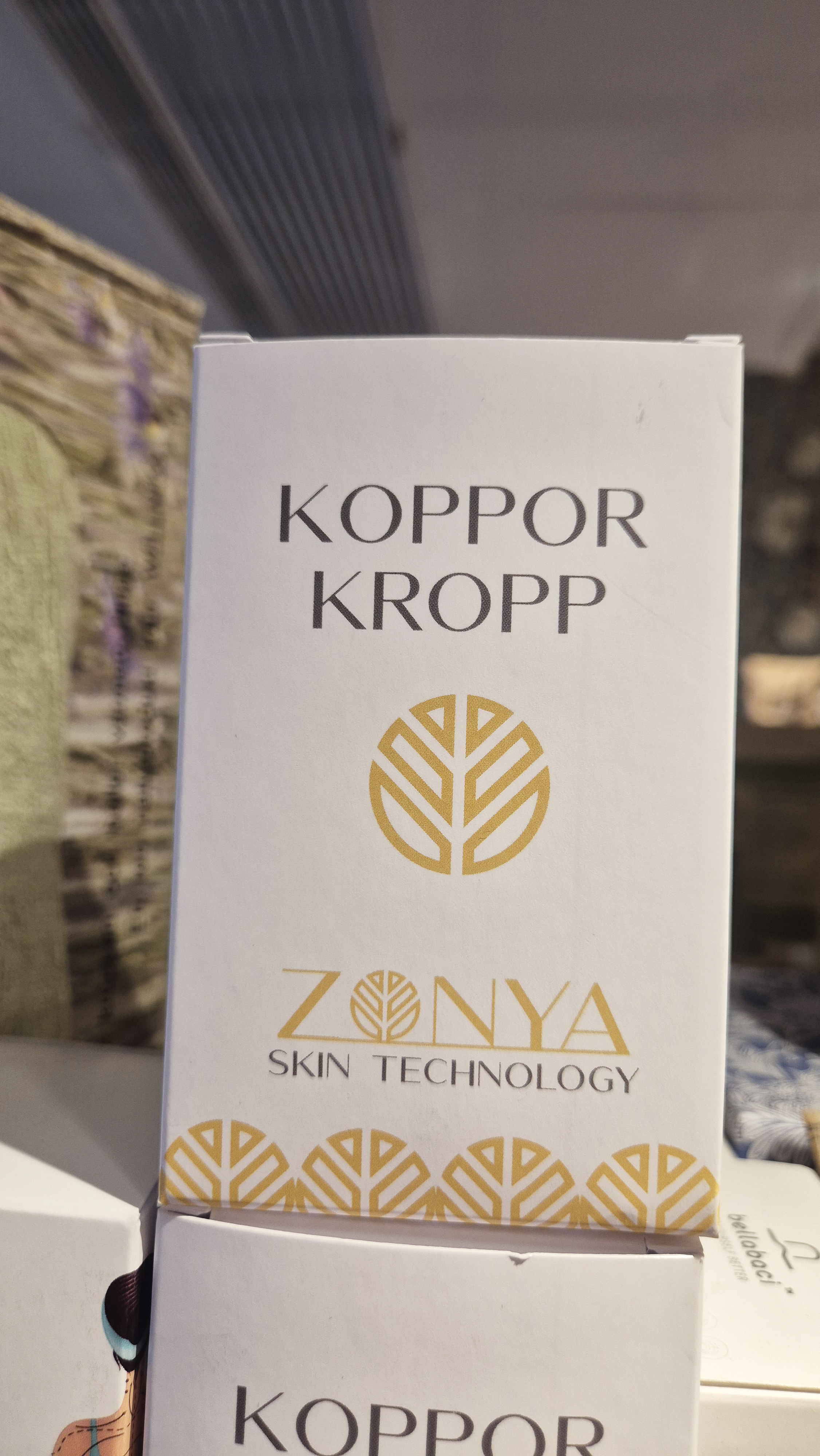Koppor för kroppen 2 st Zonya - 4