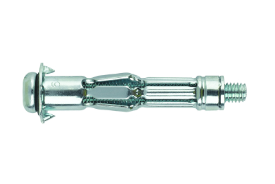 Gypsum expander . metal expander ( 1piece )