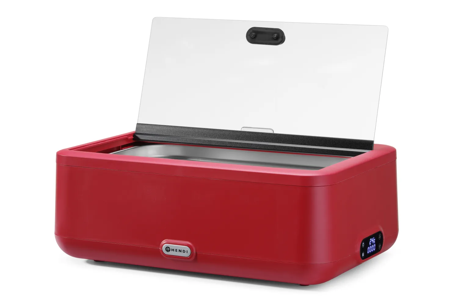UNIQ Chafing dish GN1/1 Red - 5