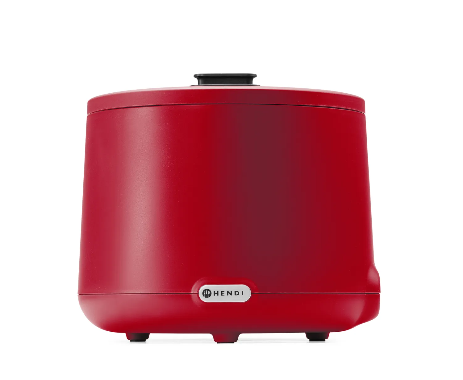 UNIQ Soppkittel 8 liter Röd