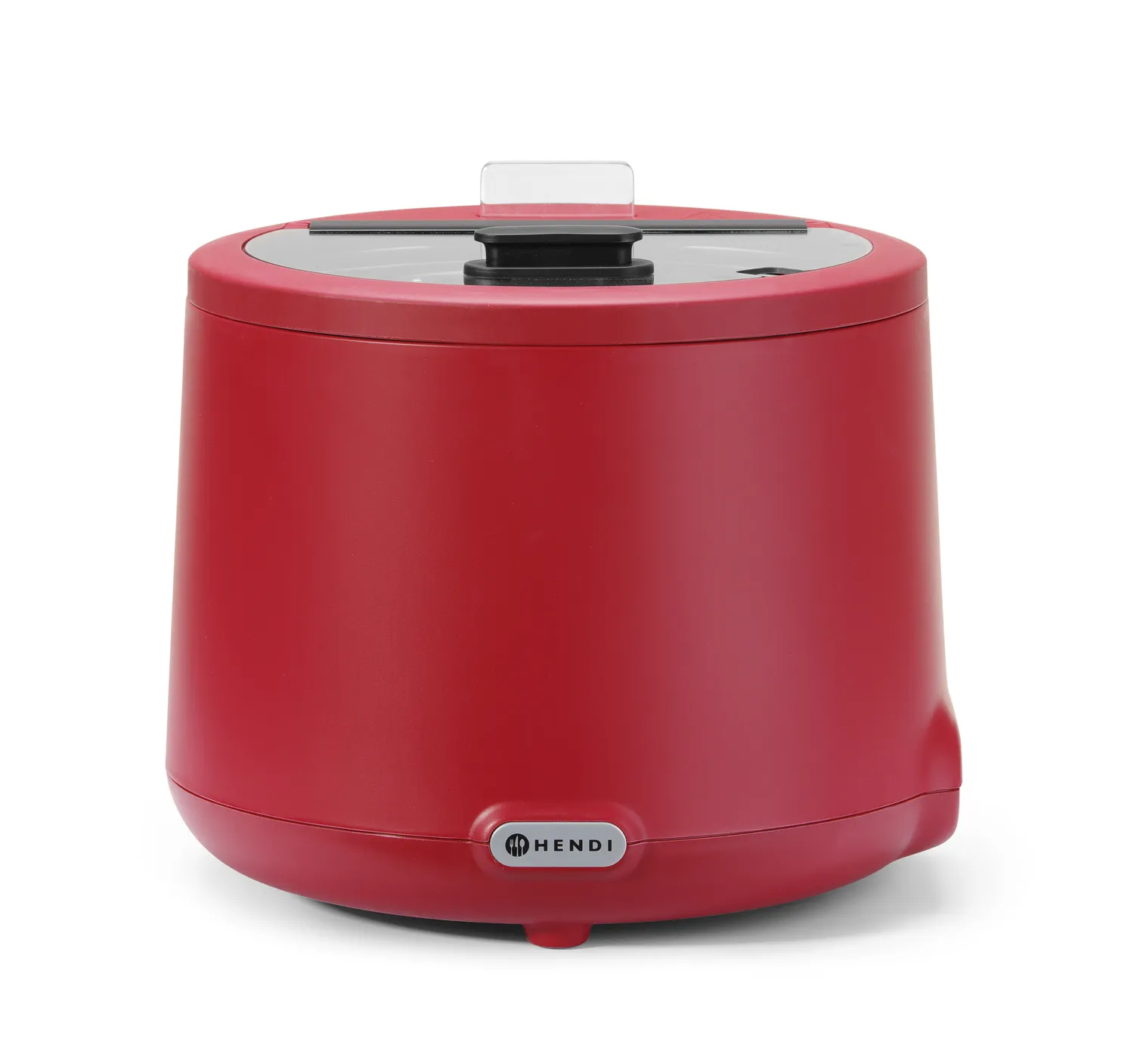 UNIQ Soppkittel 8 liter Röd - 2