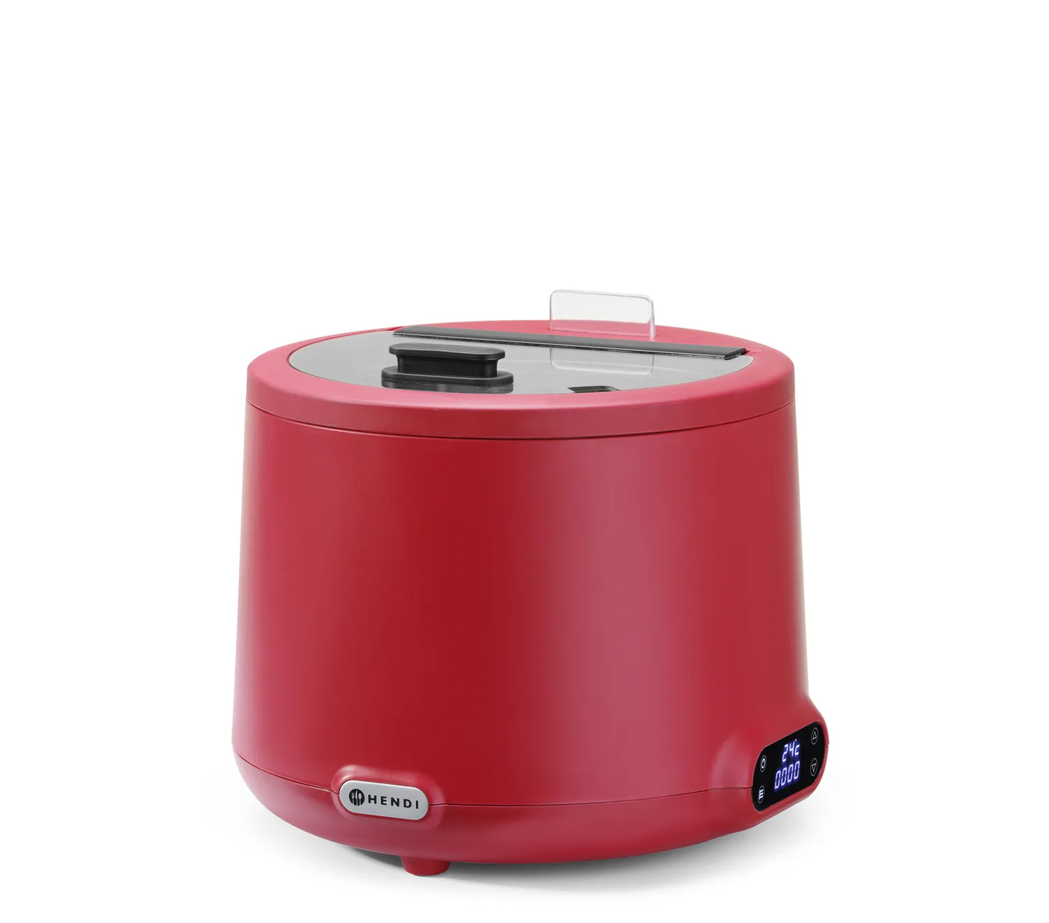 UNIQ Soppkittel 8 liter Röd - 6
