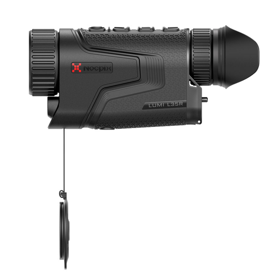 Nocpix LUMI LRF, L35R Mörkerkikare - 6