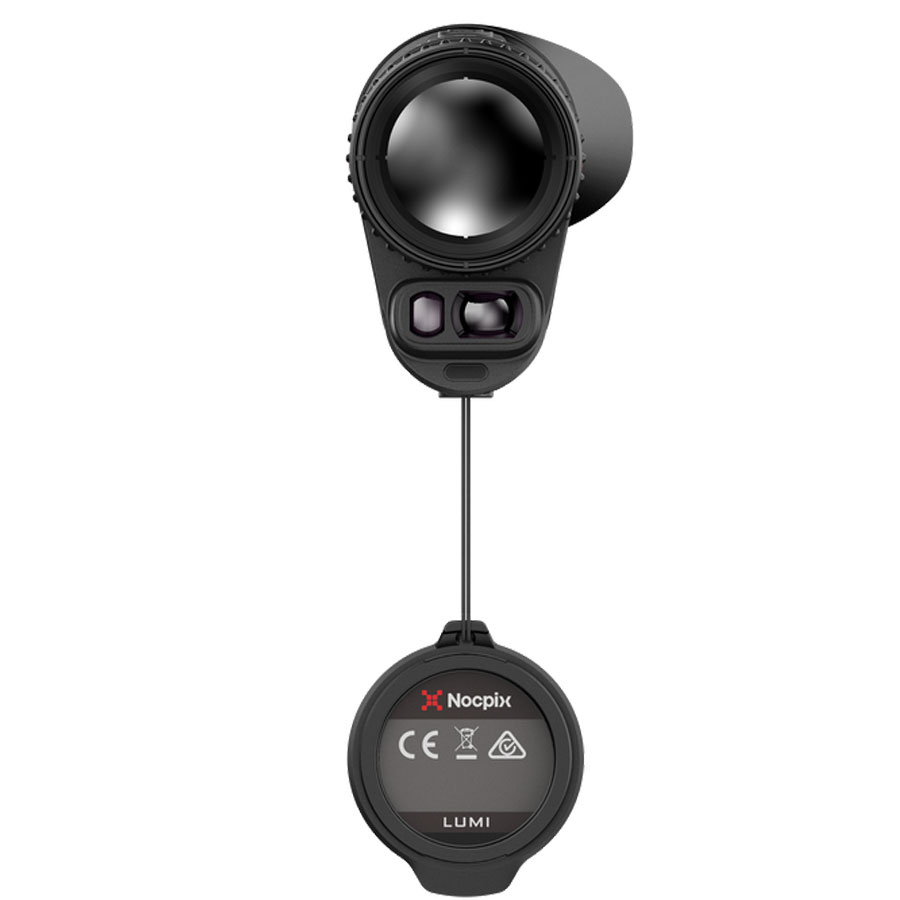 Nocpix LUMI LRF, L35R Mörkerkikare - 7