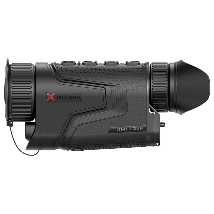 Nocpix LUMI LRF, L35R Mörkerkikare - 5