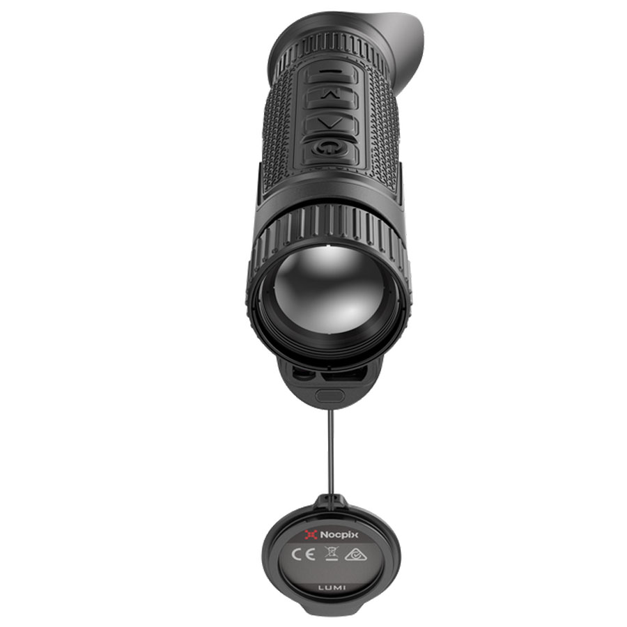 Nocpix LUMI LRF, L35R Mörkerkikare - 10