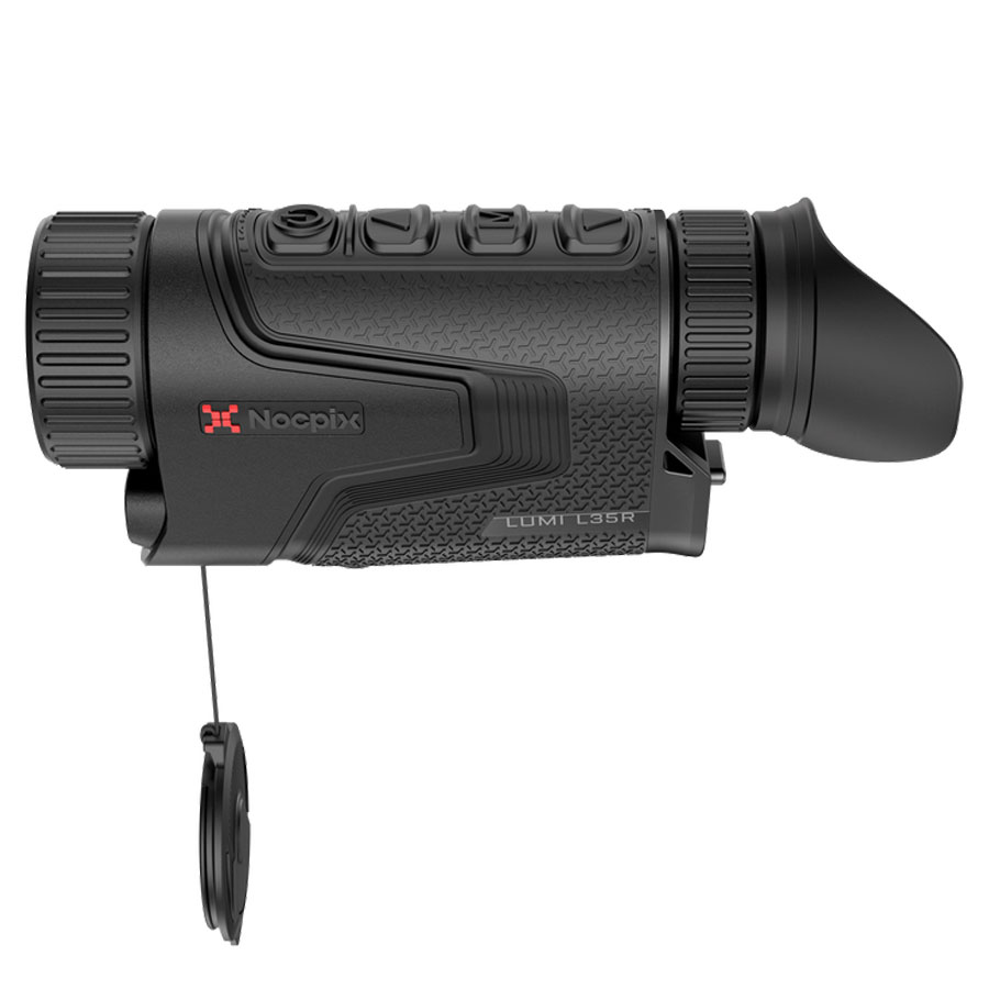 Nocpix LUMI LRF, L35R Mörkerkikare - 12