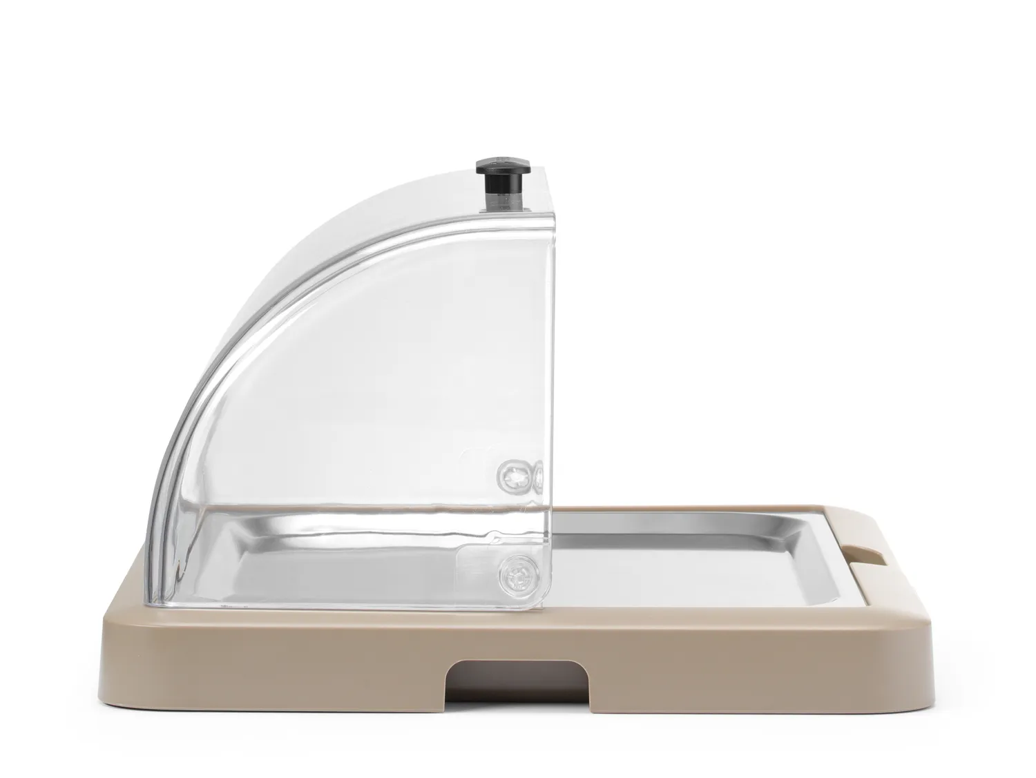 Display case buffet Beige - 4