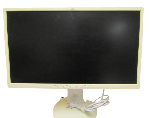 Fujitsu B24-8 TS Pro bildskärm. 