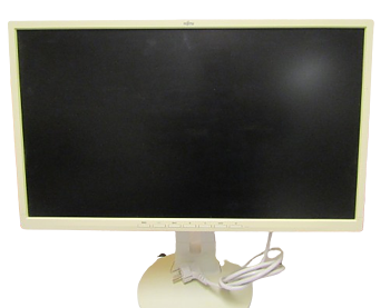 Fujitsu B24-8 TS Pro bildskärm. 