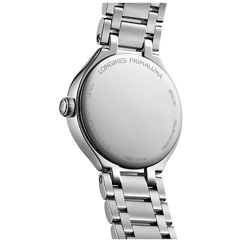 L8.142.4.07.6 Longines Primaluna 30 lavendel med diamant index