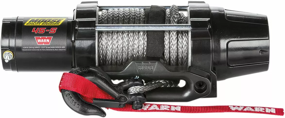 Moose Warn 4500 nylon