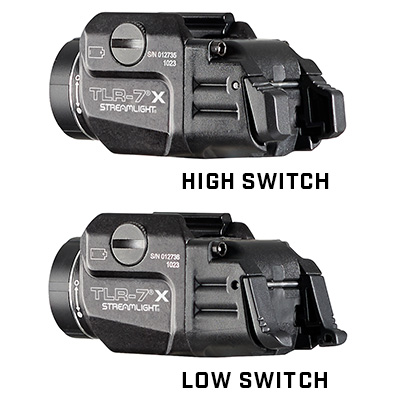Streamlight TLR-7 X USB - 2