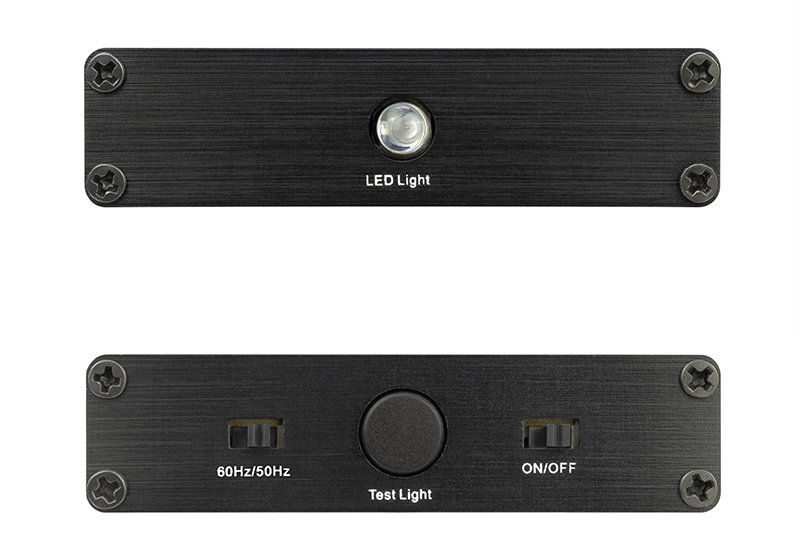 Dynavox S-LED stroboskoplampa för skivspelare - 4