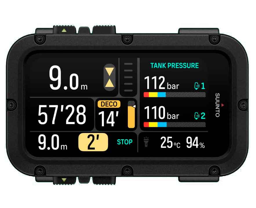 Suunto Nautic - 3
