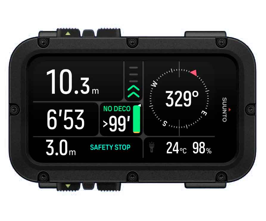 Suunto Nautic