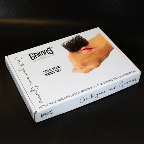 Scar Wax BASIC Set