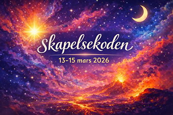 Skapelsekoden - Kursavgift