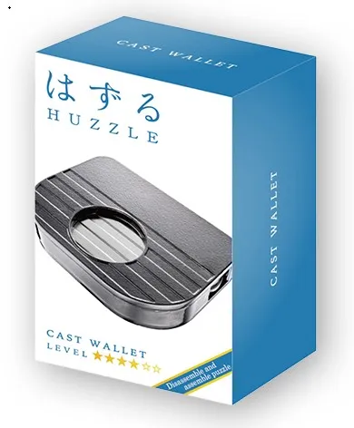Cast Puzzle Cast Wallet Level 4 - 2
