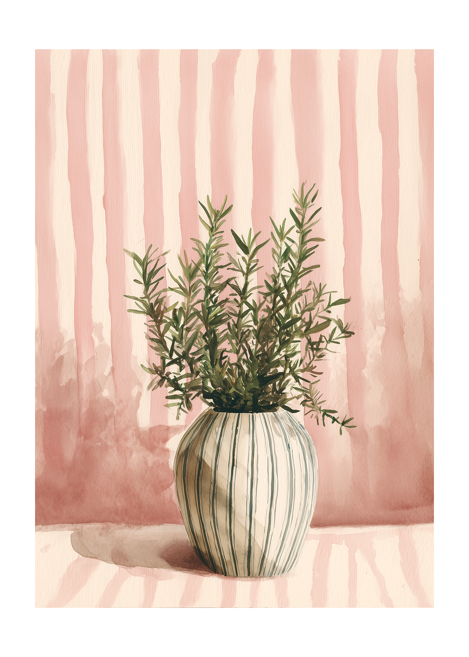 Rosemary  - Poster - 2