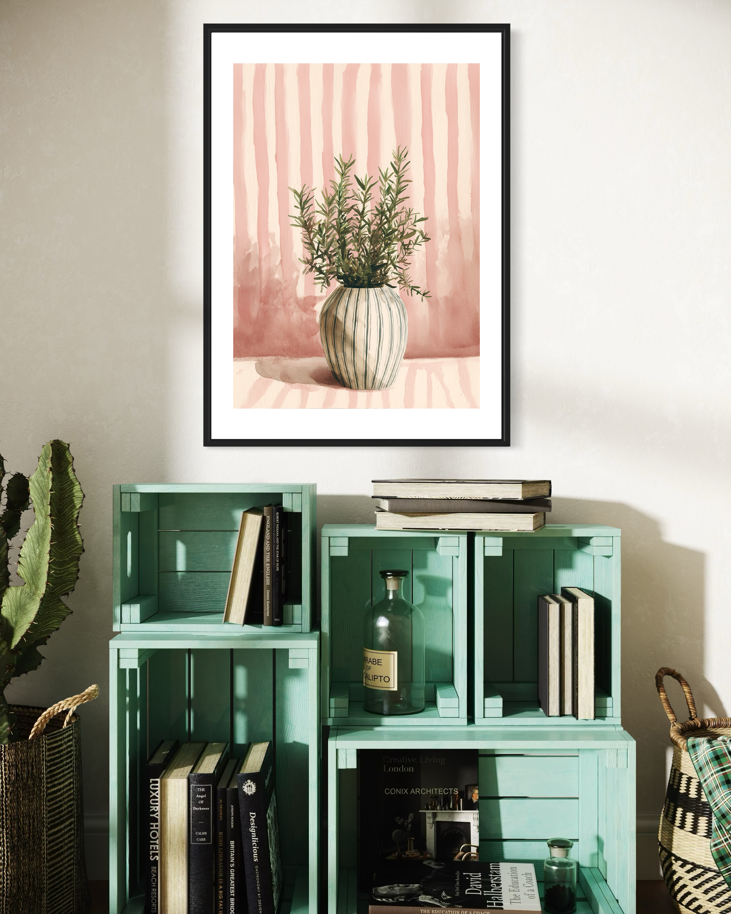 Rosemary  - Poster