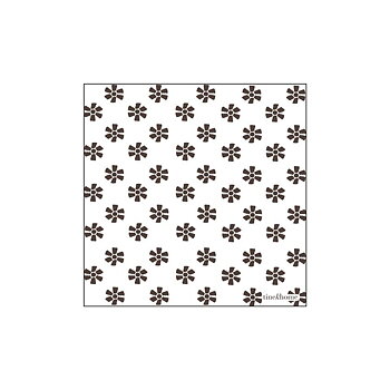 Tine K Home Pappersservett Small Paper Napkin Mocca 50 st