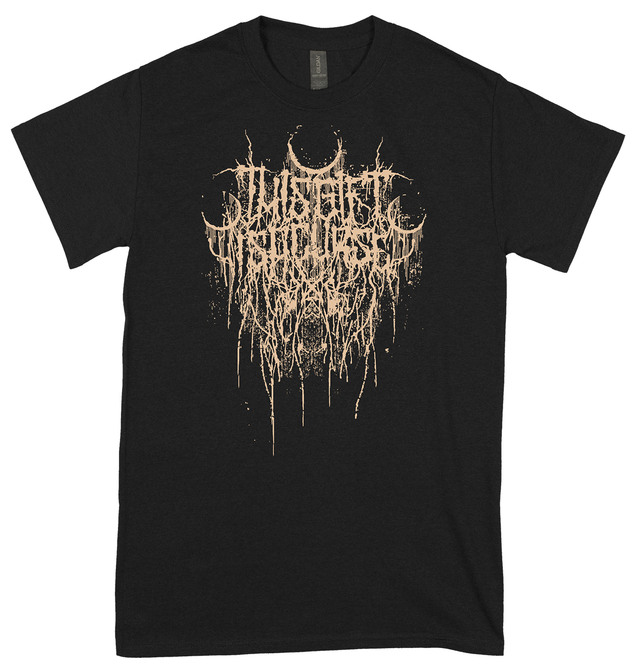 THIS GIFT IS A CURSE - Logo T-shirt