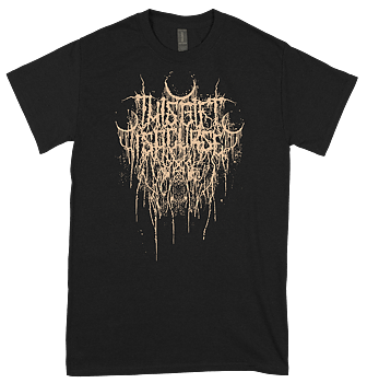 THIS GIFT IS A CURSE - Logo T-shirt
