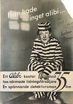 ALIBI-MAGASINET
