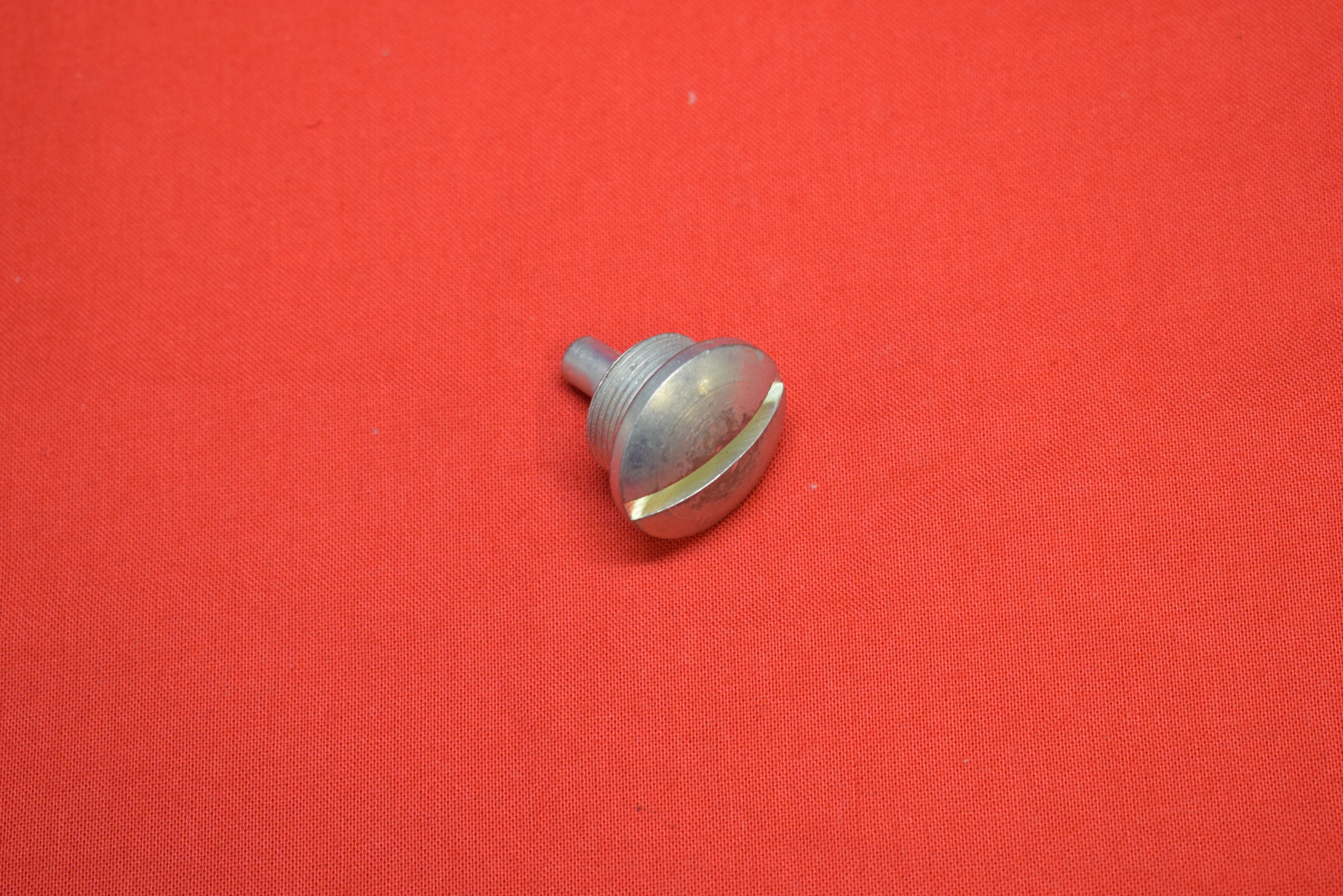 Cap Oil Pump Feed Plunger, Indian 1938-47 - 2