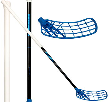SALMING Nitro Lite LTD Trident 30 black/blue