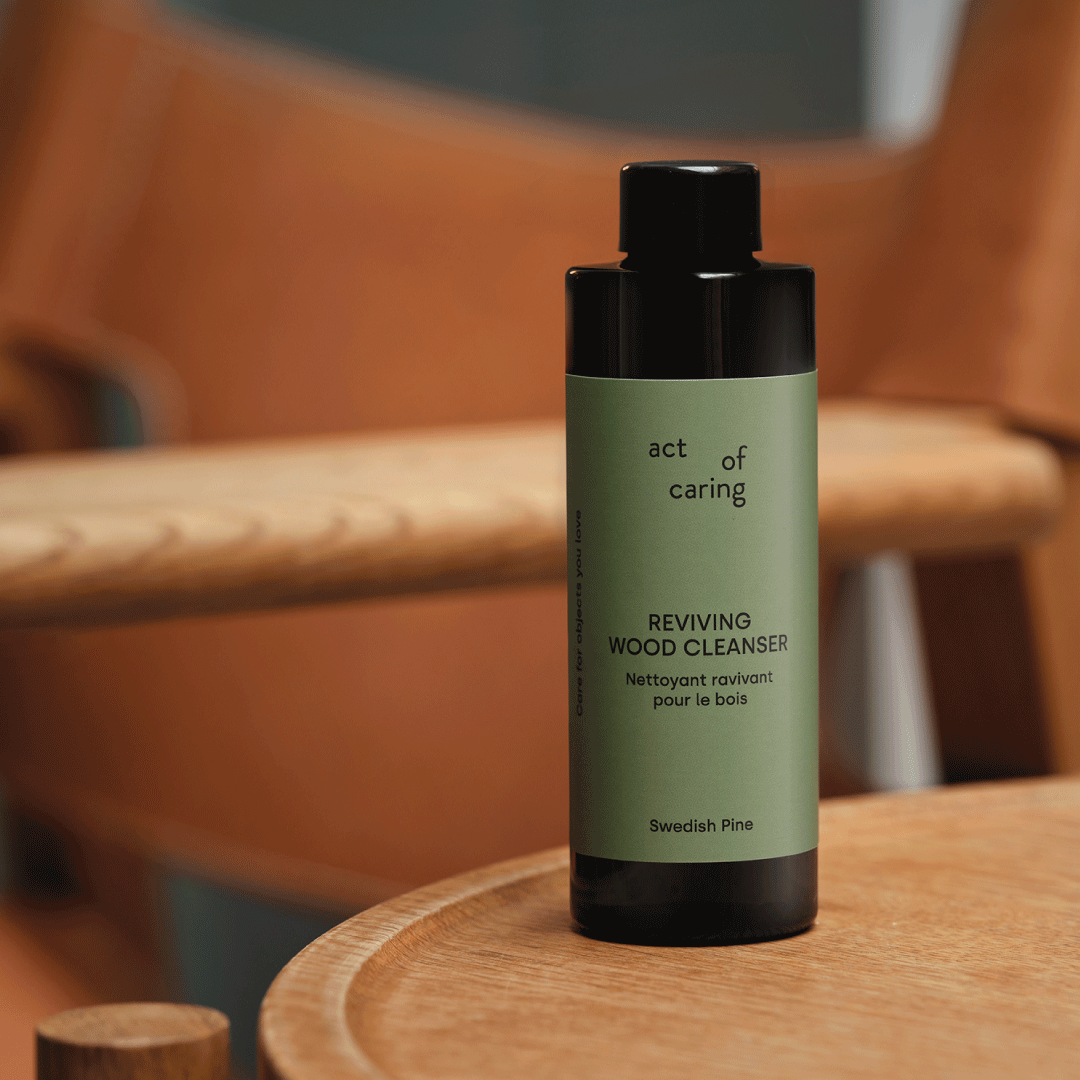 NOURISHING WOOD OIL, 200 ml - 2