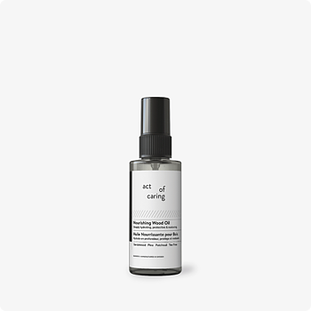 NOURISHING CUTTING BOARD OIL, 75ml