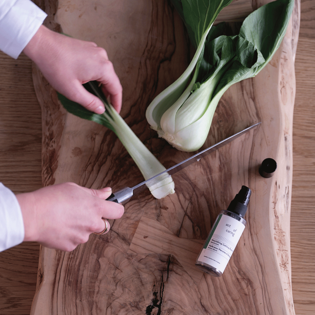 NOURISHING CUTTING BOARD OIL, 75ml - 2