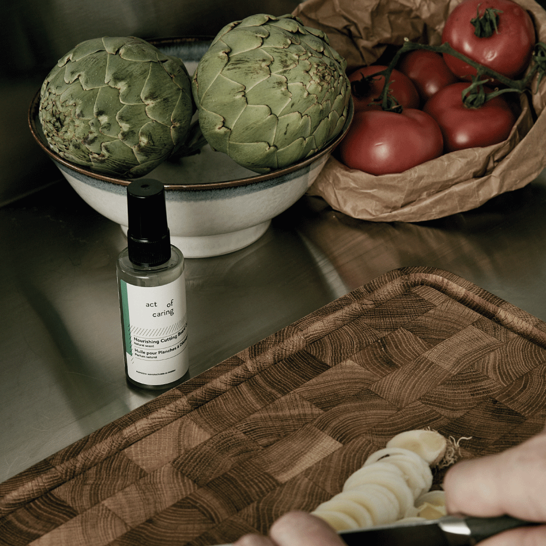 NOURISHING CUTTING BOARD OIL, 75ml - 3
