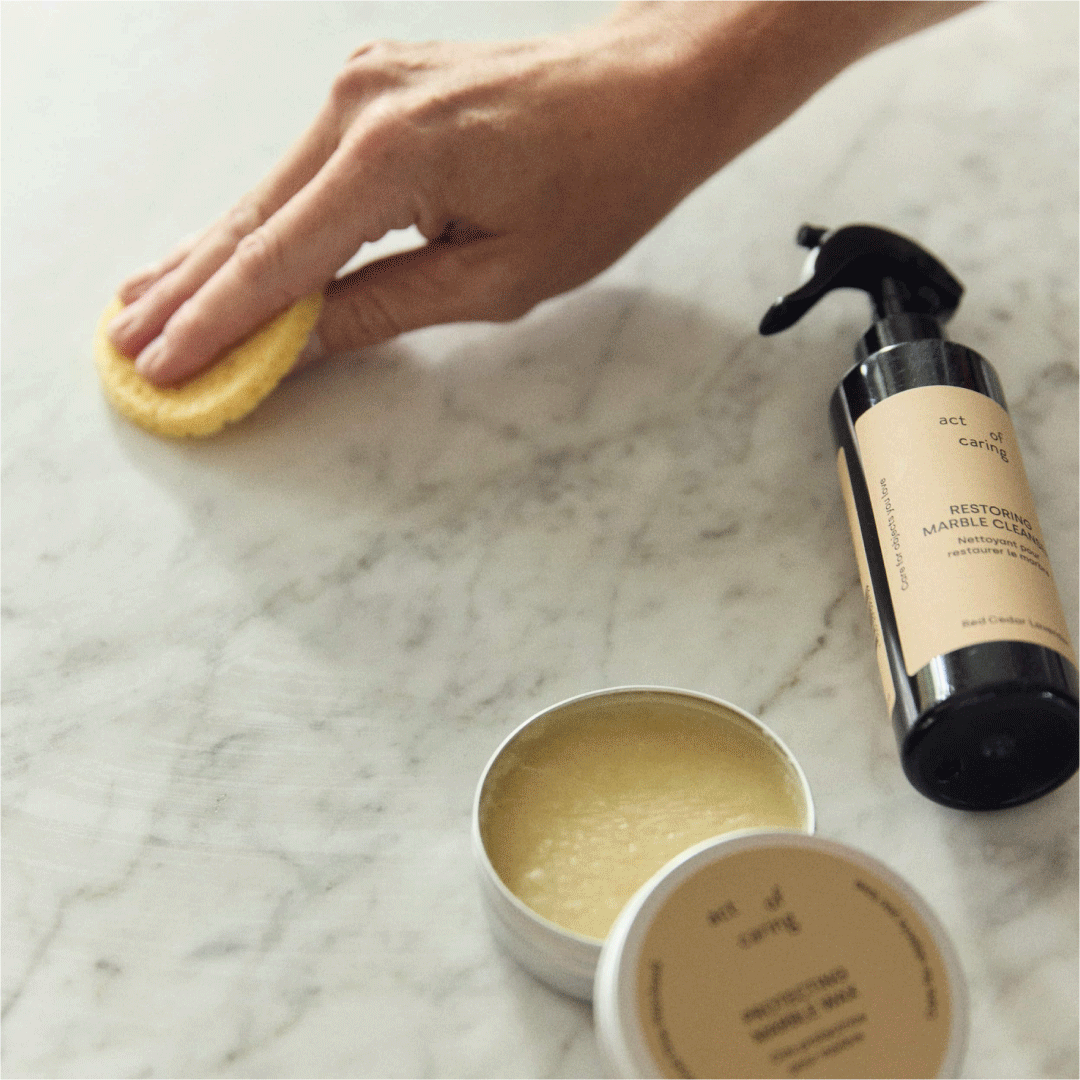 PROTECTING MARBLE WAX, 80ml - 2