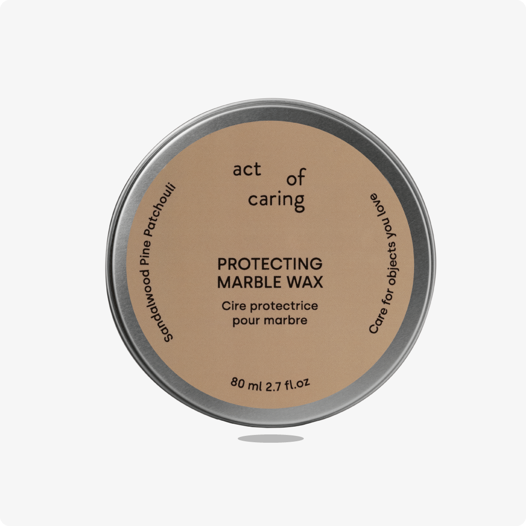 PROTECTING MARBLE WAX, 80ml