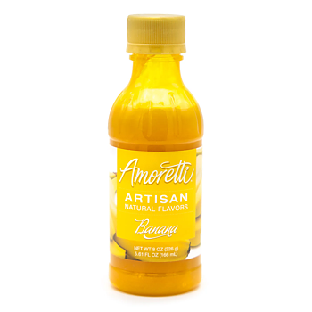 Banana, Amoretti Artisan, 226 g