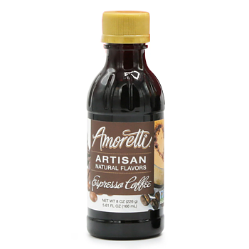 Espresso Coffee, Amoretti Artisan, 226 g