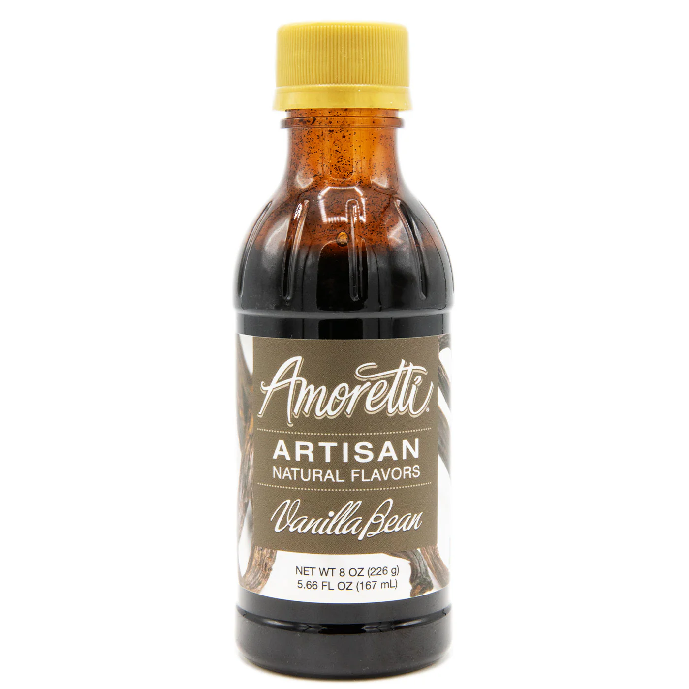 Vanilla Bean, Amoretti Artisan, 226 g
