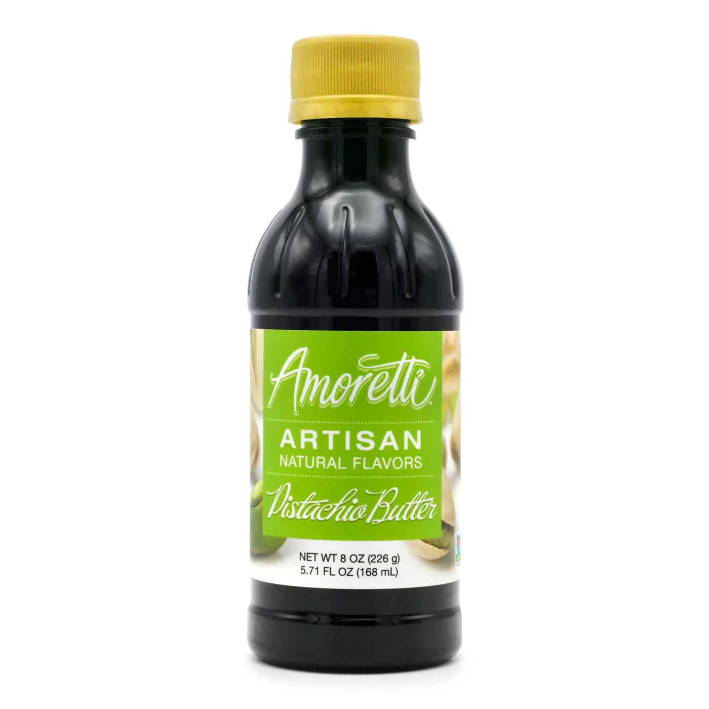 Pistachio, Amoretti Artisan, 226 g