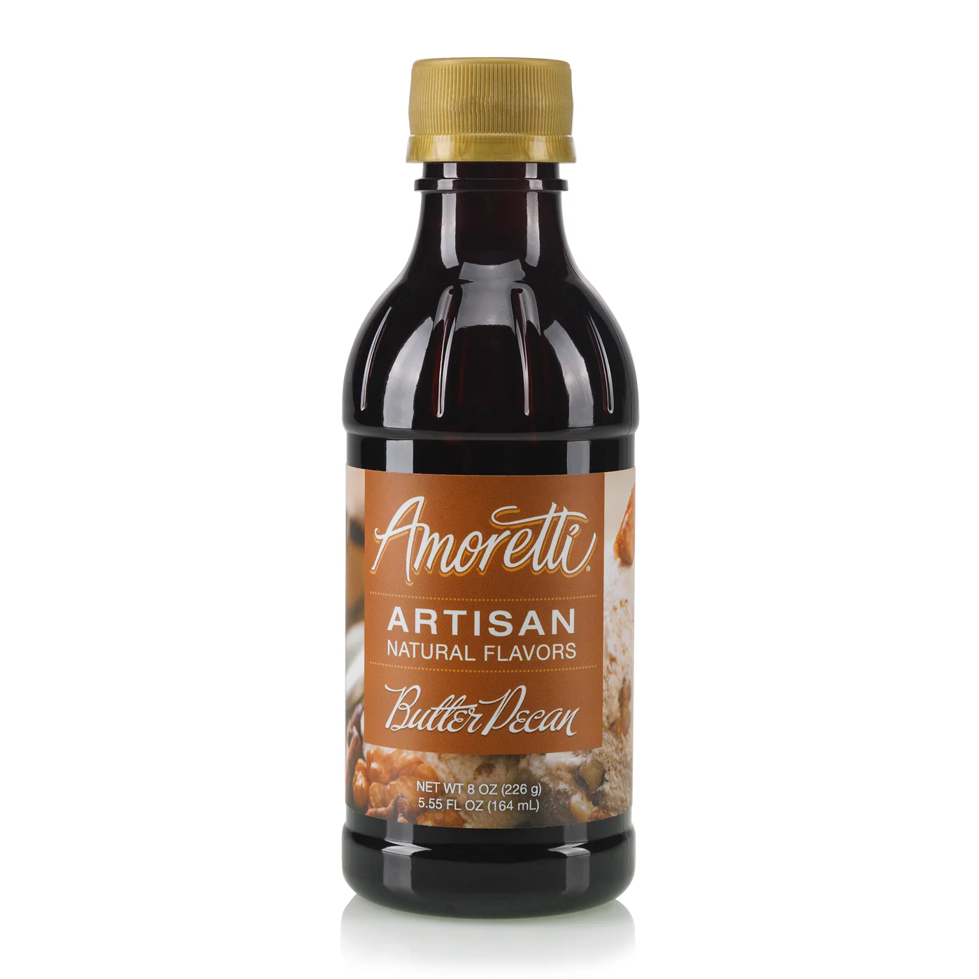 Pecan, Amoretti Artisan, 226 g