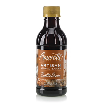 Pecan, Amoretti Artisan, 226 g