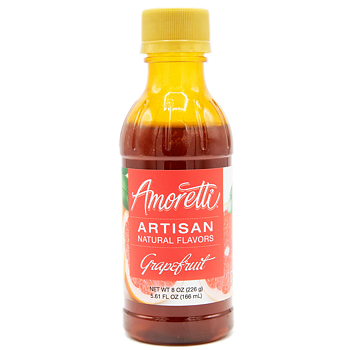 Grapefruit, Amoretti Artisan, 226 g