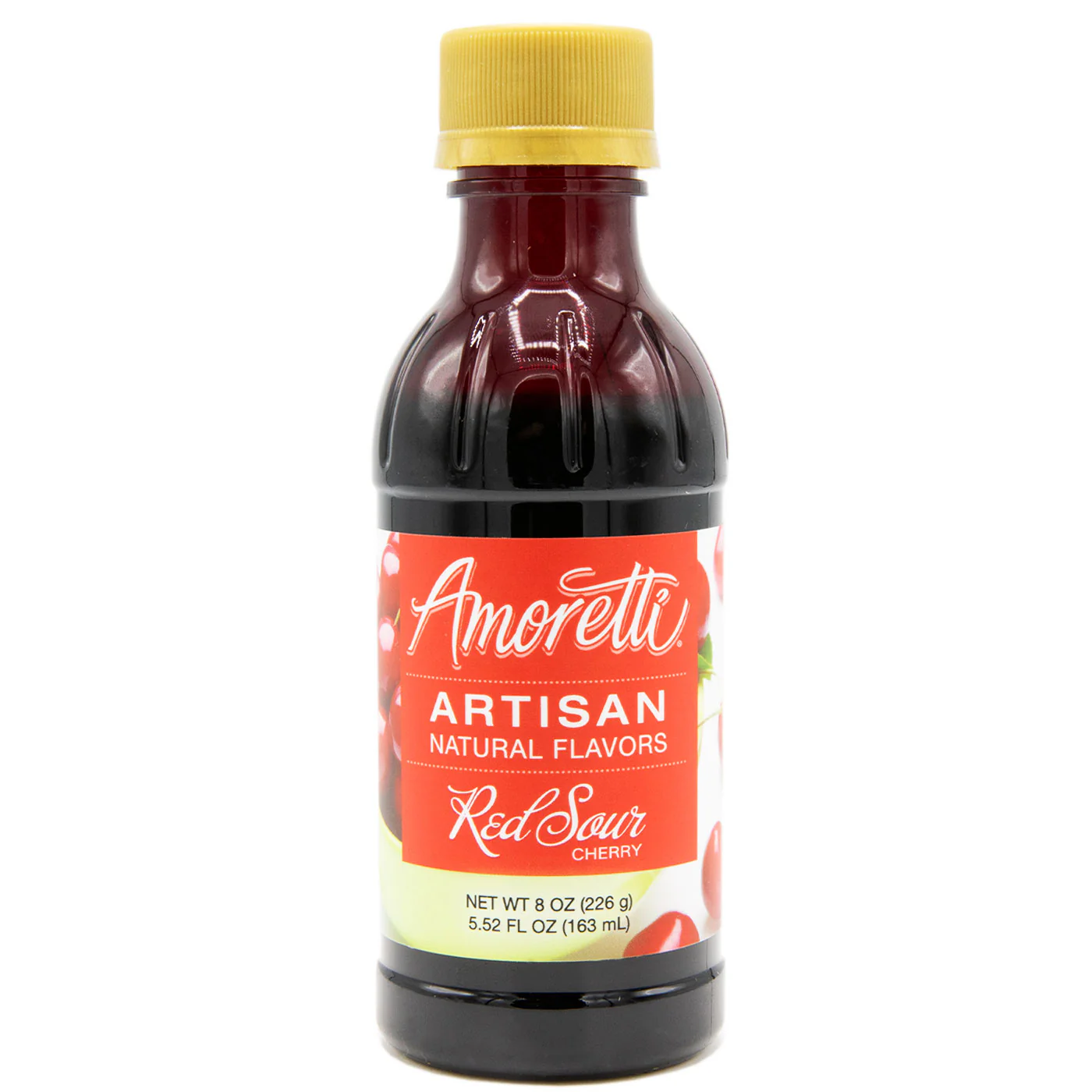 Sour Cherry, Amoretti Artisan, 226 g