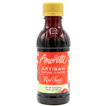 Sour Cherry, Amoretti Artisan, 226 g